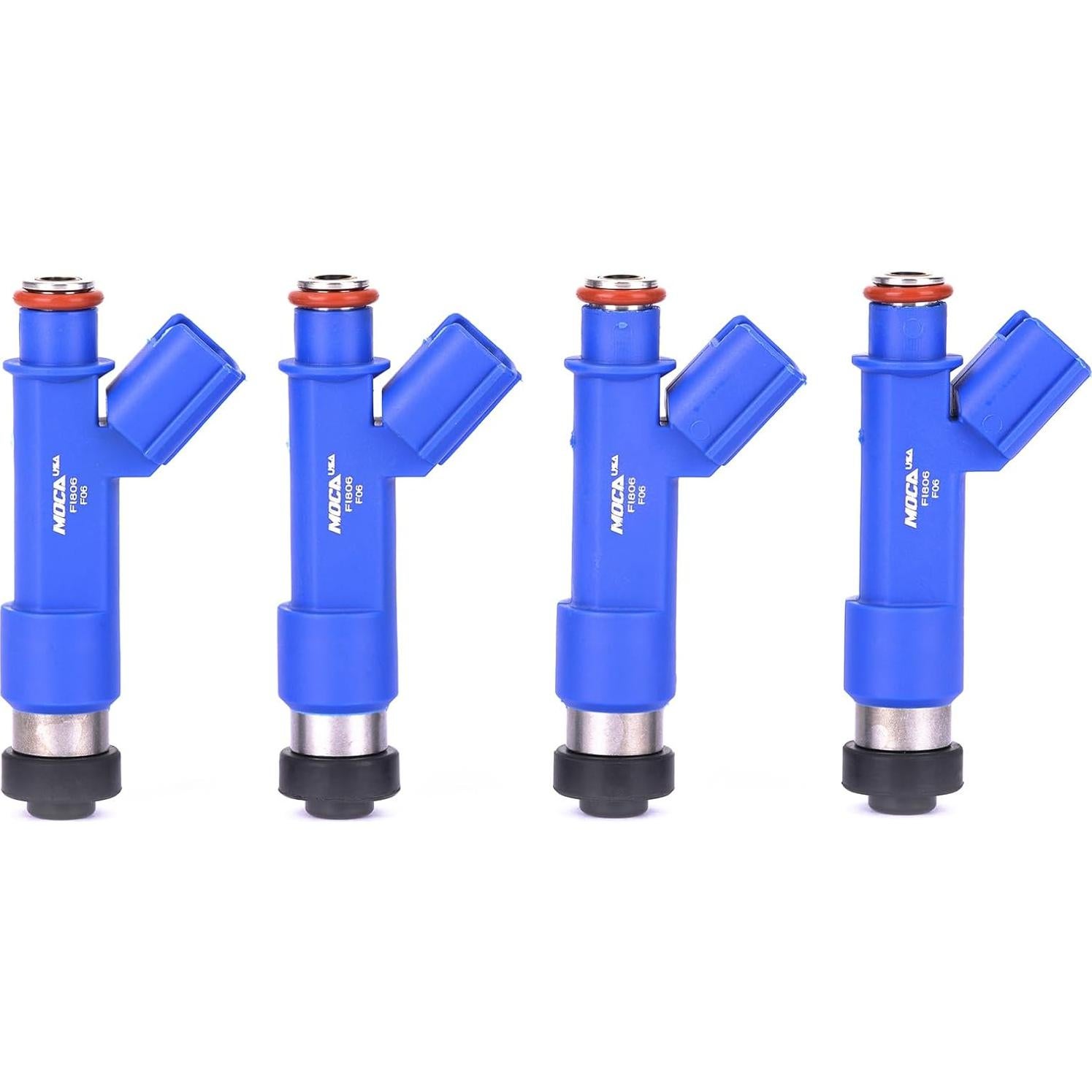 Inyectores de Combustible MOCA FJ806 para Toyota Yaris 2007-2018