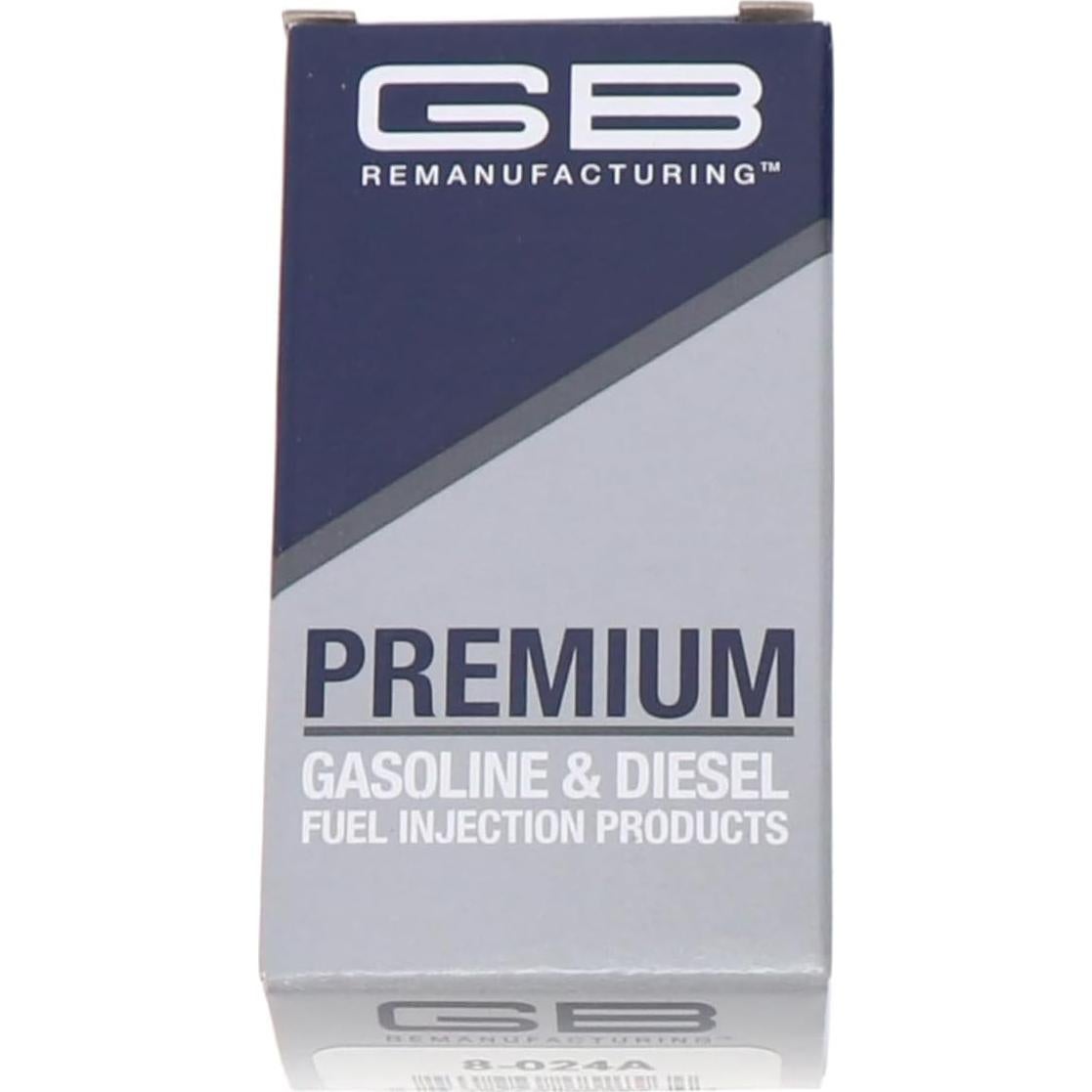 Kit de Sello de Inyector de Combustible GB Remanufacturing 8-024A