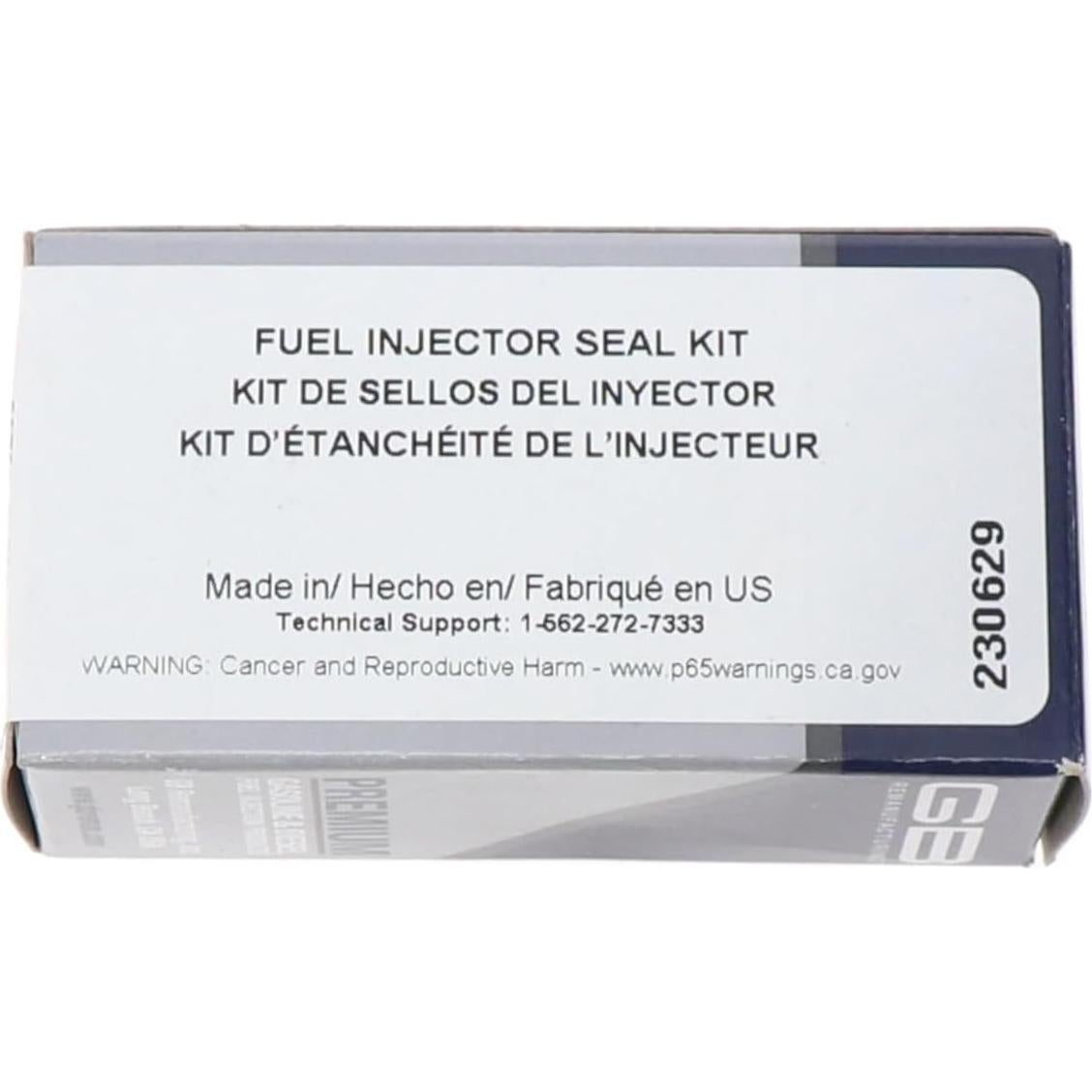 Kit de Sello de Inyector de Combustible GB Remanufacturing 8-024A