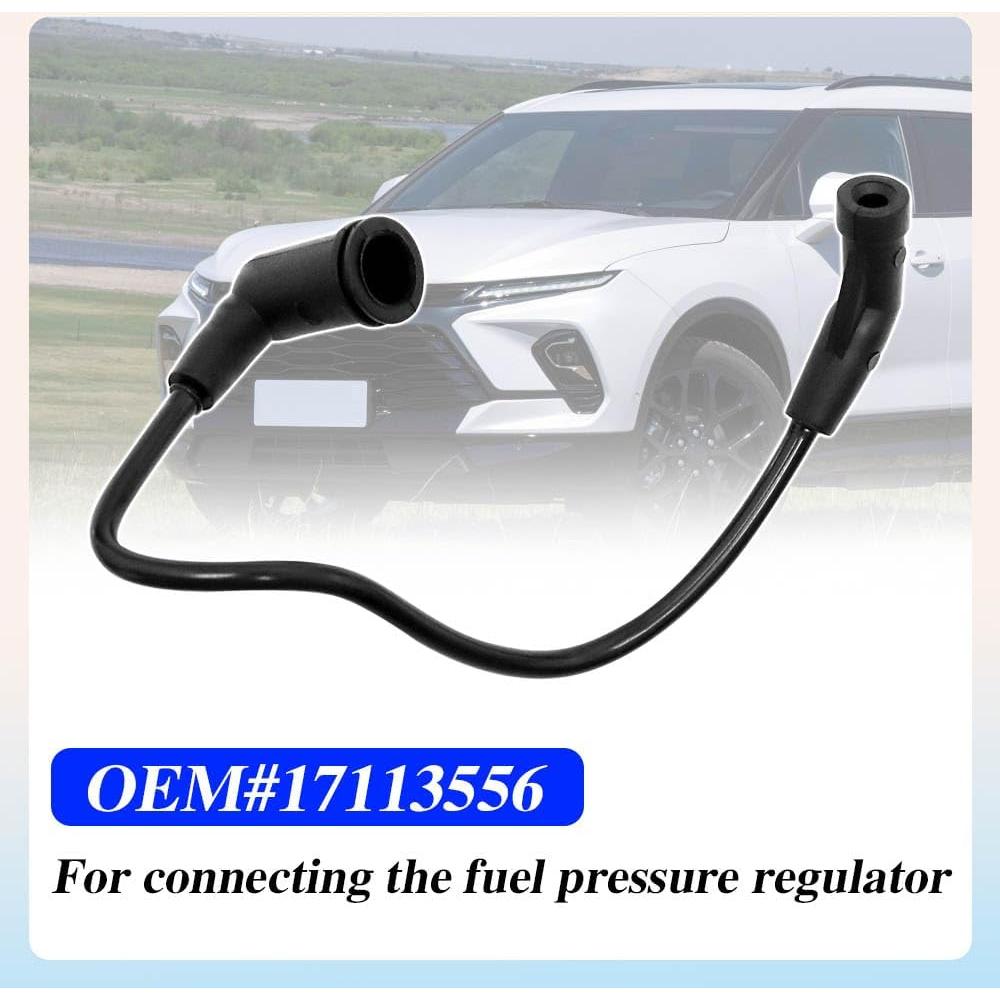 Tubo de línea de vacío regulador de combustible CHRYMUM 17.4x9.2 cm