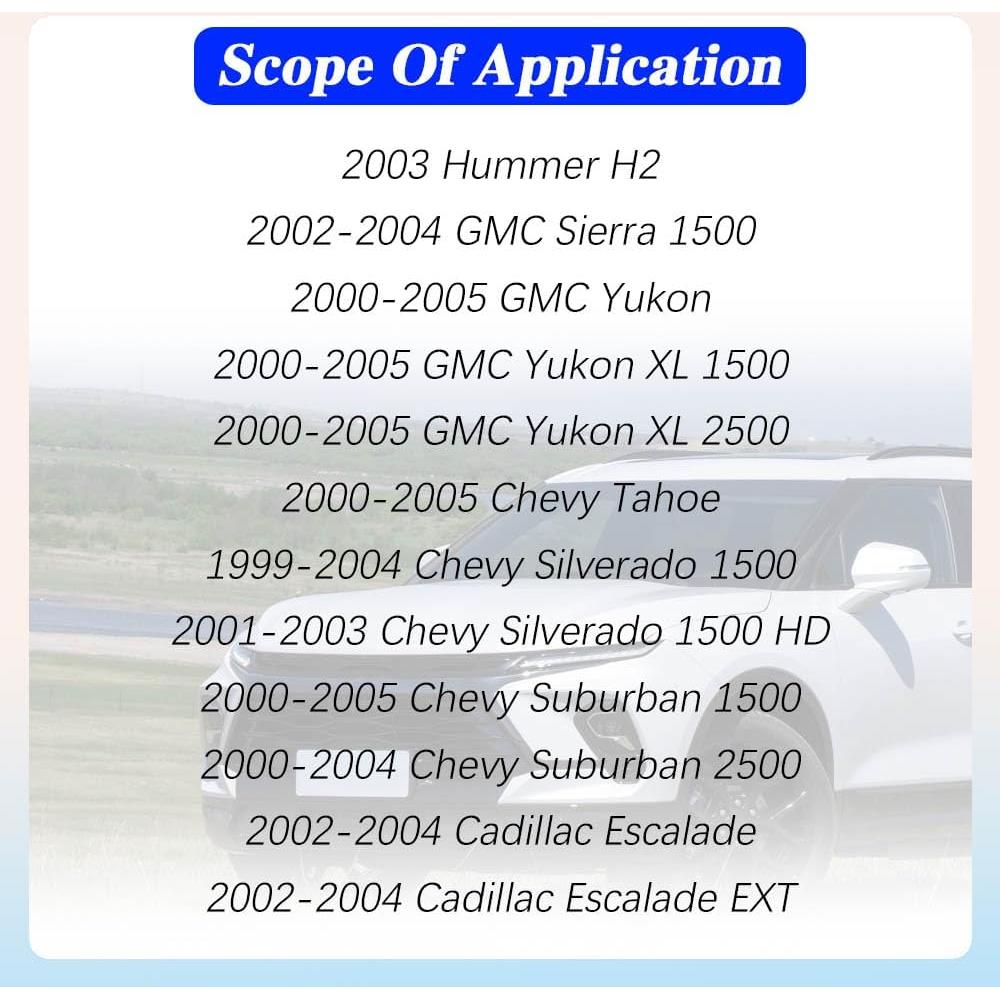 Tubo de línea de vacío regulador de combustible CHRYMUM 17.4x9.2 cm