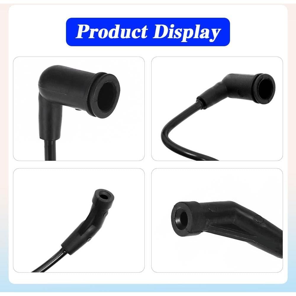 Tubo de línea de vacío regulador de combustible CHRYMUM 17.4x9.2 cm