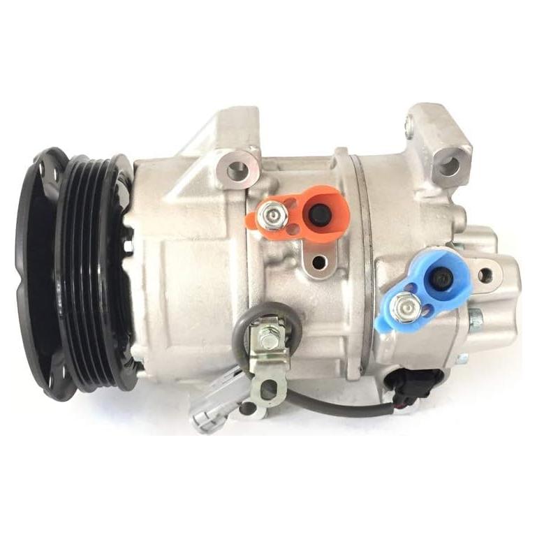 Compresor A/C Omosiroi para Toyota Yaris 1.5L 2007-2010