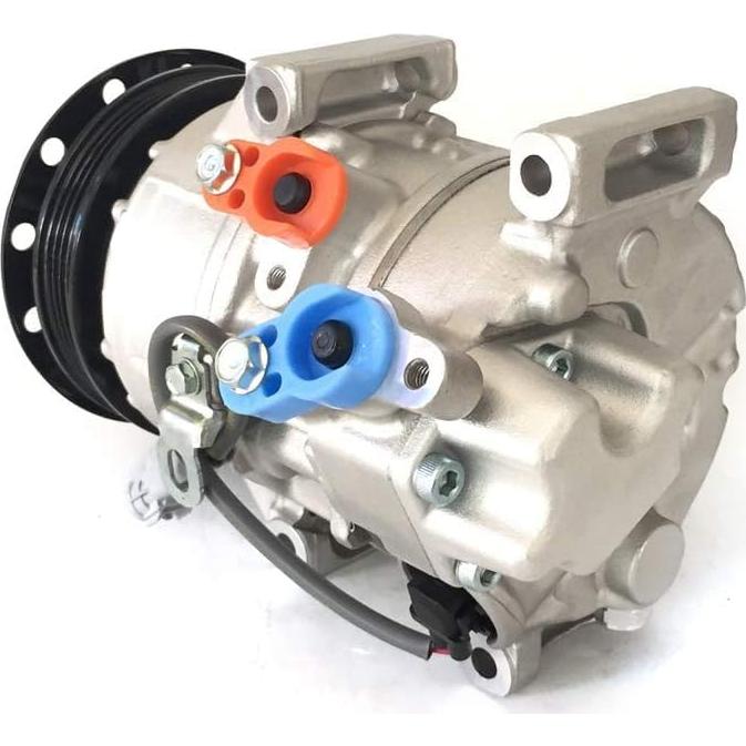Compresor A/C Omosiroi para Toyota Yaris 1.5L 2007-2010