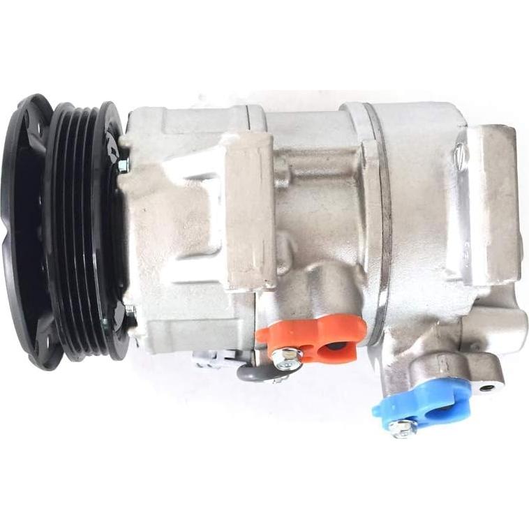 Compresor A/C Omosiroi para Toyota Yaris 1.5L 2007-2010