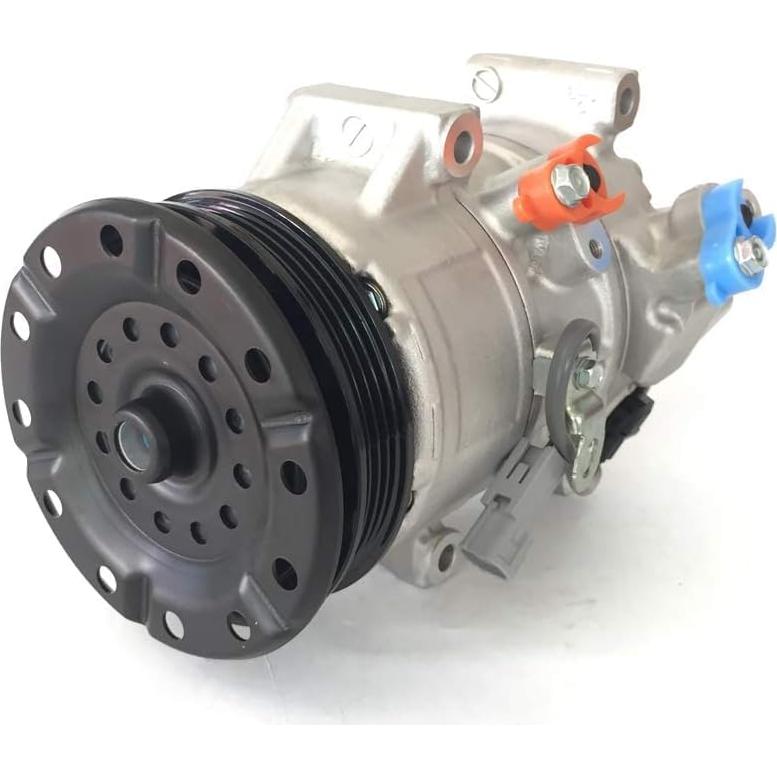 Compresor A/C Omosiroi para Toyota Yaris 1.5L 2007-2010