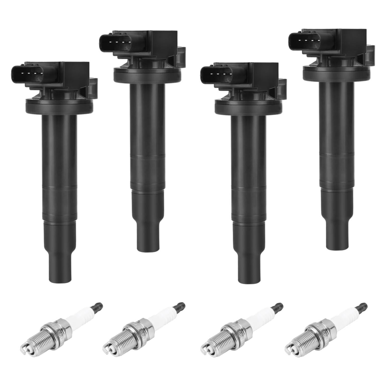 Bobina de Encendido y Bujías Likala UF316 para Toyota y Scion