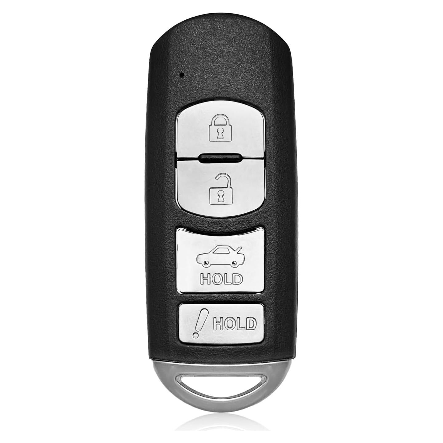 Control Remoto Llave Toyota Yaris 2017-2020 WAZSKE13D01