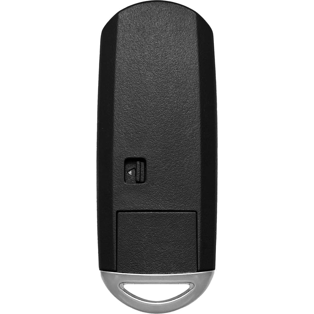 Control Remoto Llave Toyota Yaris 2017-2020 WAZSKE13D01