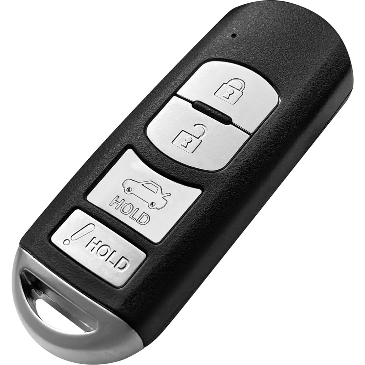 Control Remoto Llave Toyota Yaris 2017-2020 WAZSKE13D01