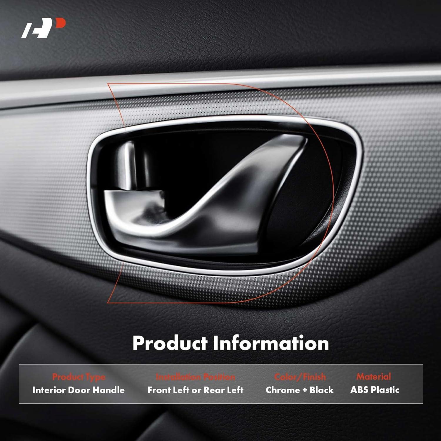 Mango de Puerta Interior A-Premium Izquierdo Toyota Corolla 2014-2019
