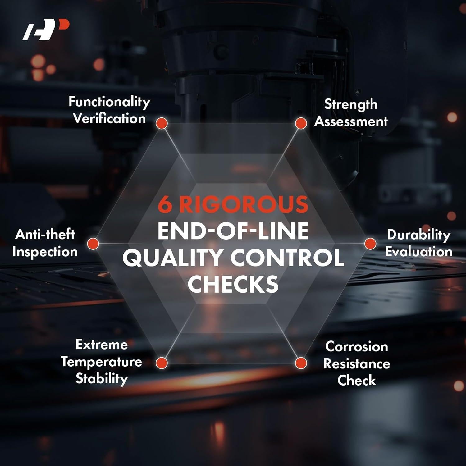 Mango de Puerta Interior A-Premium Izquierdo Toyota Corolla 2014-2019