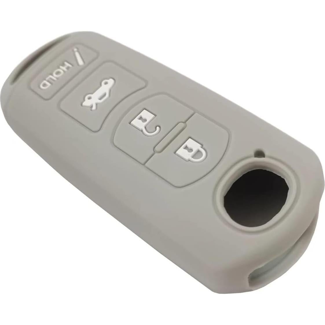 Cubierta de llavero de silicona REPROTECTING Mazda Toyota