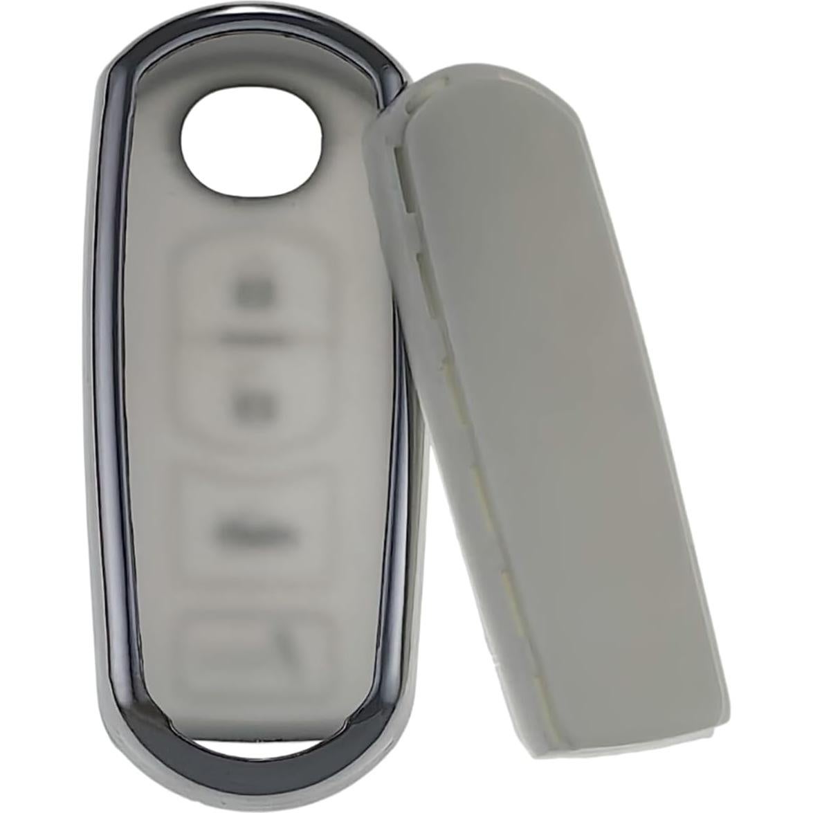 Cubierta de llavero TPU REPROTECTING Mazda Toyota Yaris