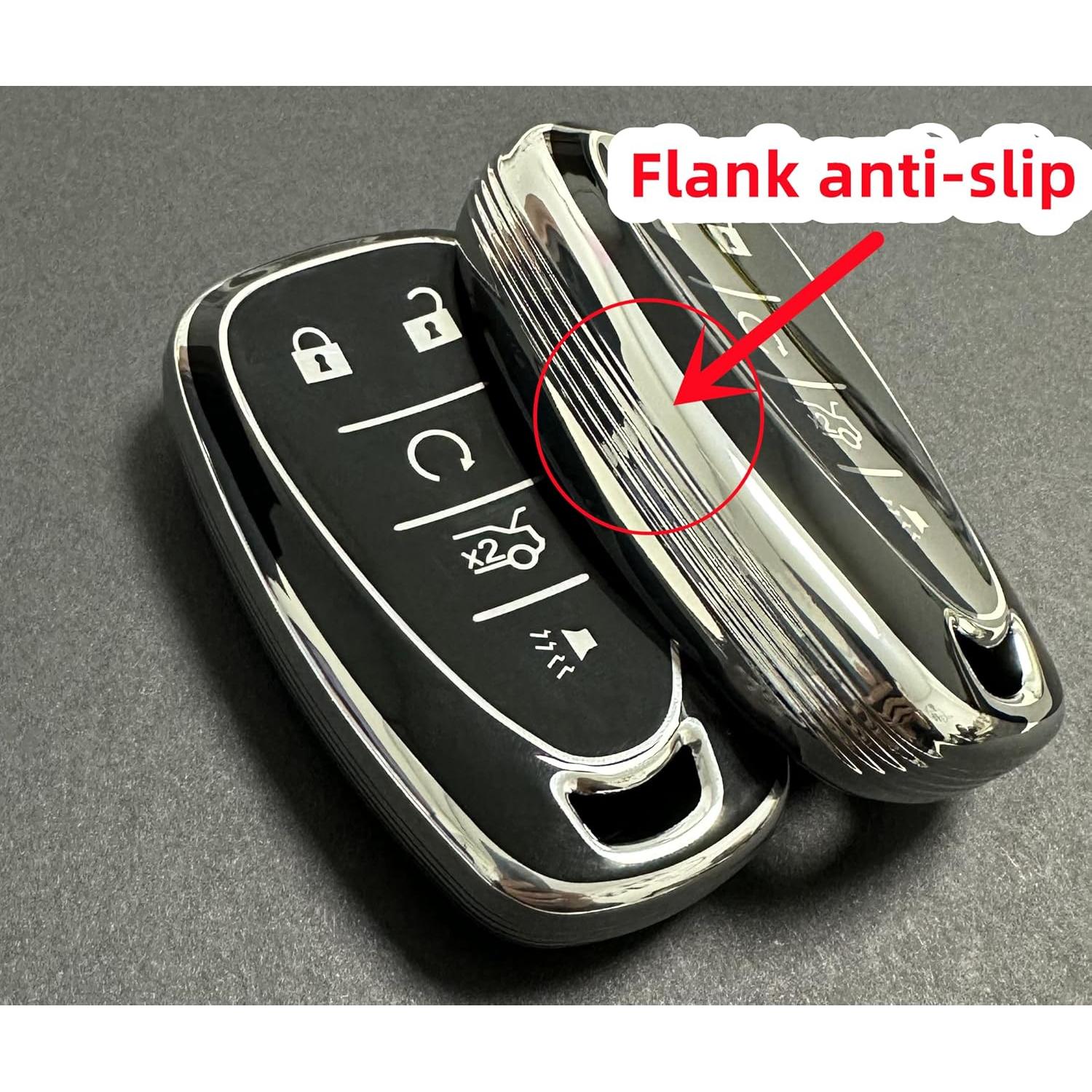 Cubierta de llavero TPU REPROTECTING Mazda Toyota Yaris