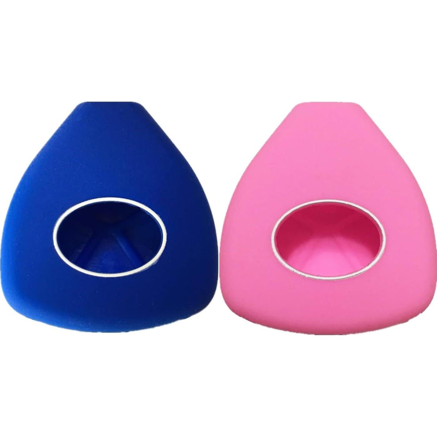 Cubierta de Llave Toyota 4Runner Corolla RAV4 Azul Rosa