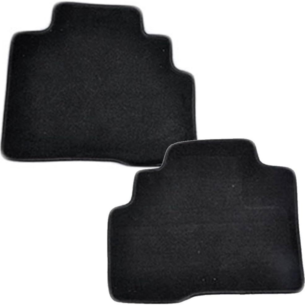 Alfombrillas de Piso IKON para Toyota Yaris 2007-2012