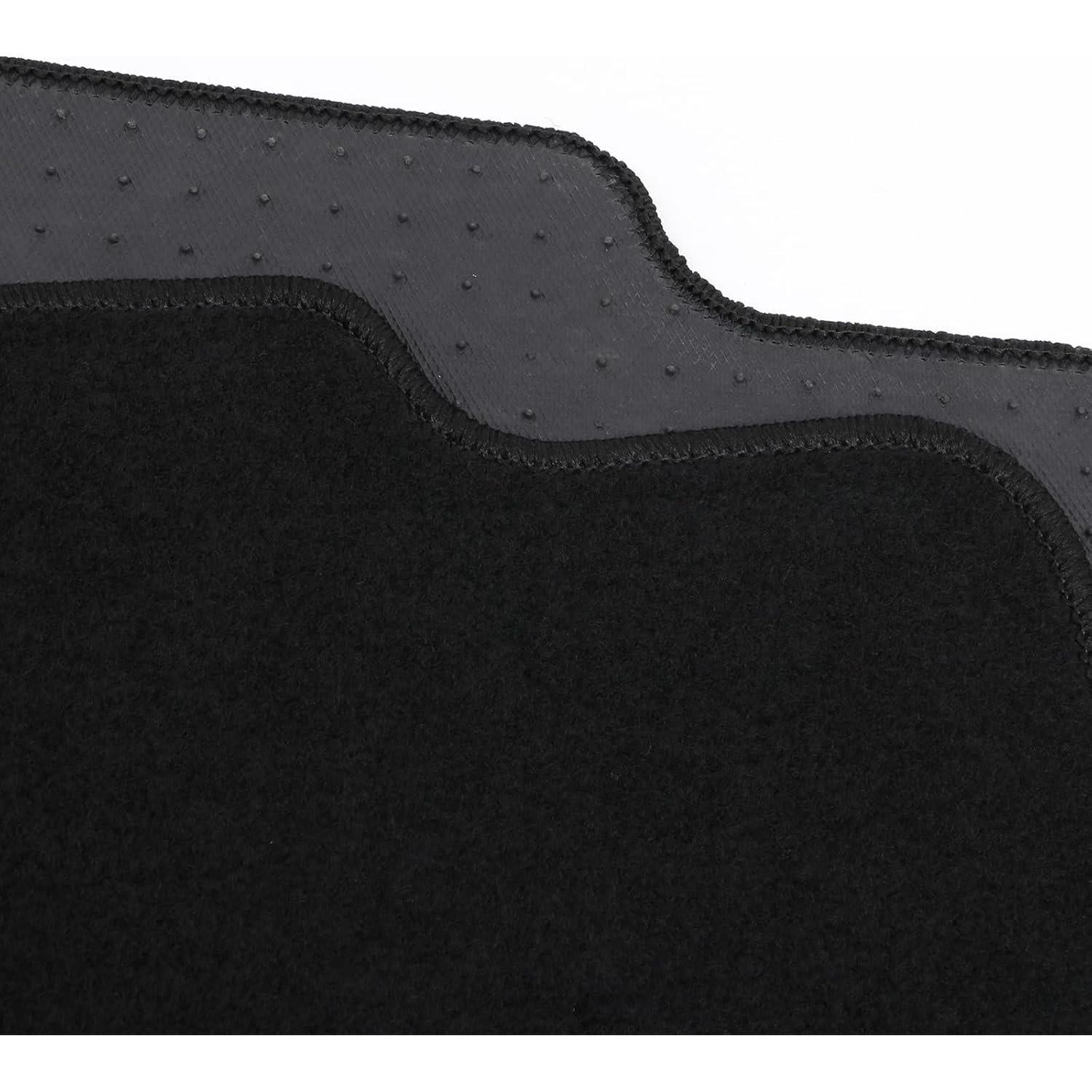 Alfombrillas de Piso IKON para Toyota Yaris 2007-2012