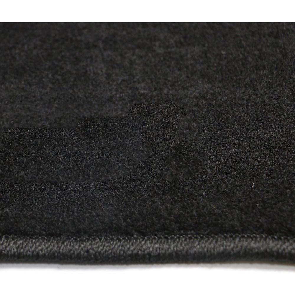 Alfombrillas de Piso IKON para Toyota Yaris 2007-2012