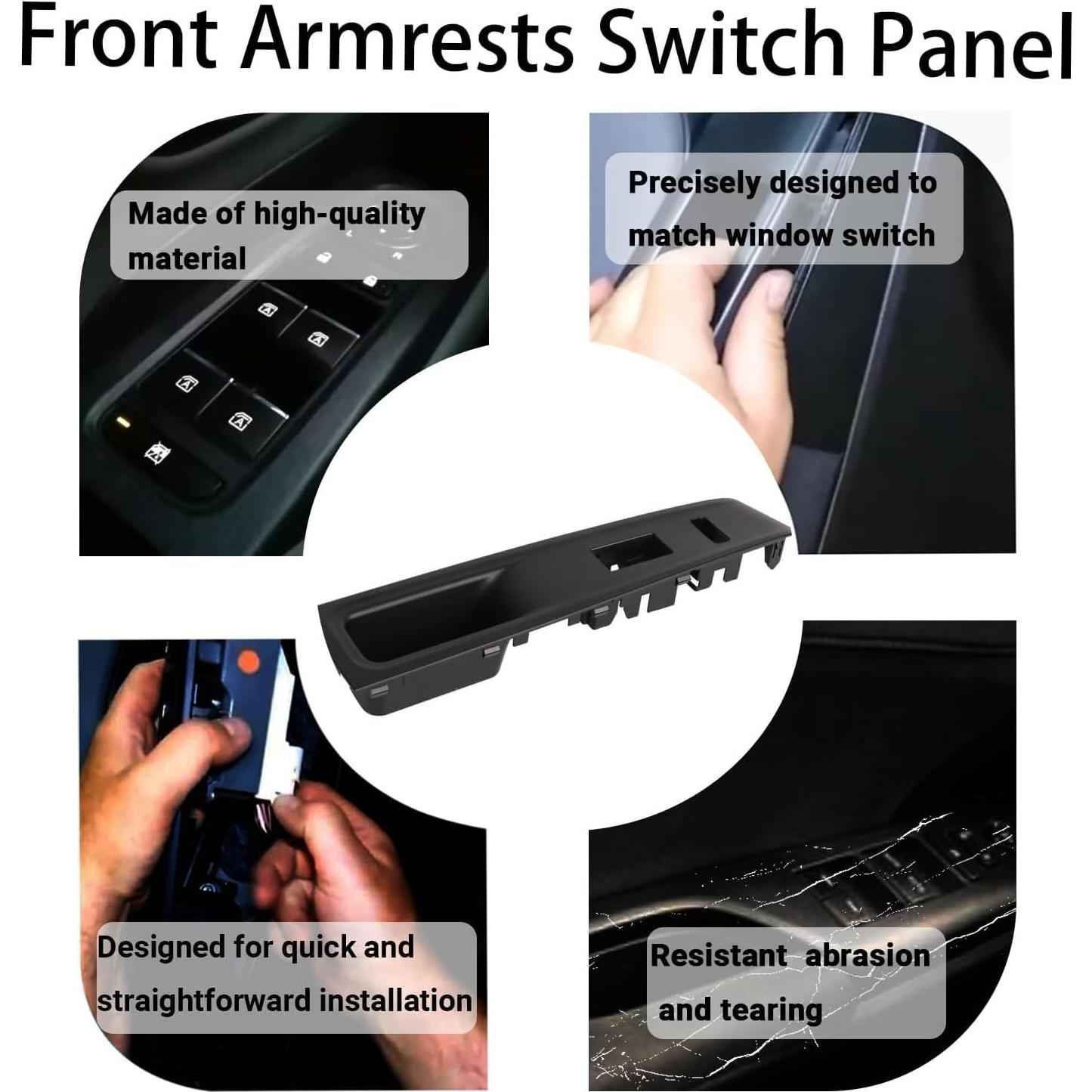 Panel de recubrimiento ventana Toyota Yaris 2012-2014 Mocar7