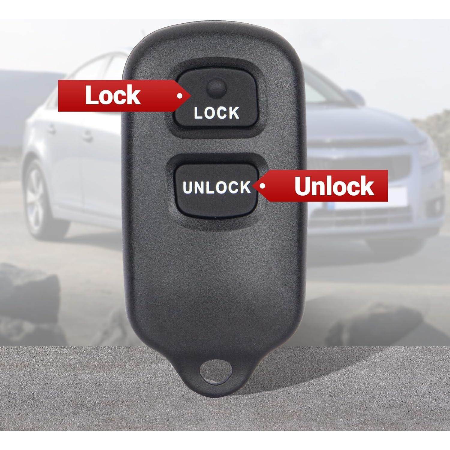 Control Remoto Llave Toyota Scion Jugmew SYJ240425001