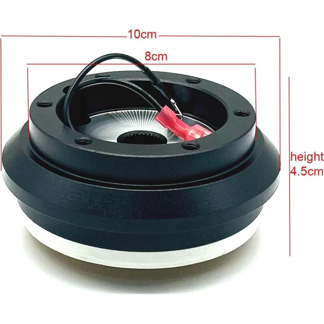 Adaptador de Hub Corto Vehjunc para Toyota 0.41 kg