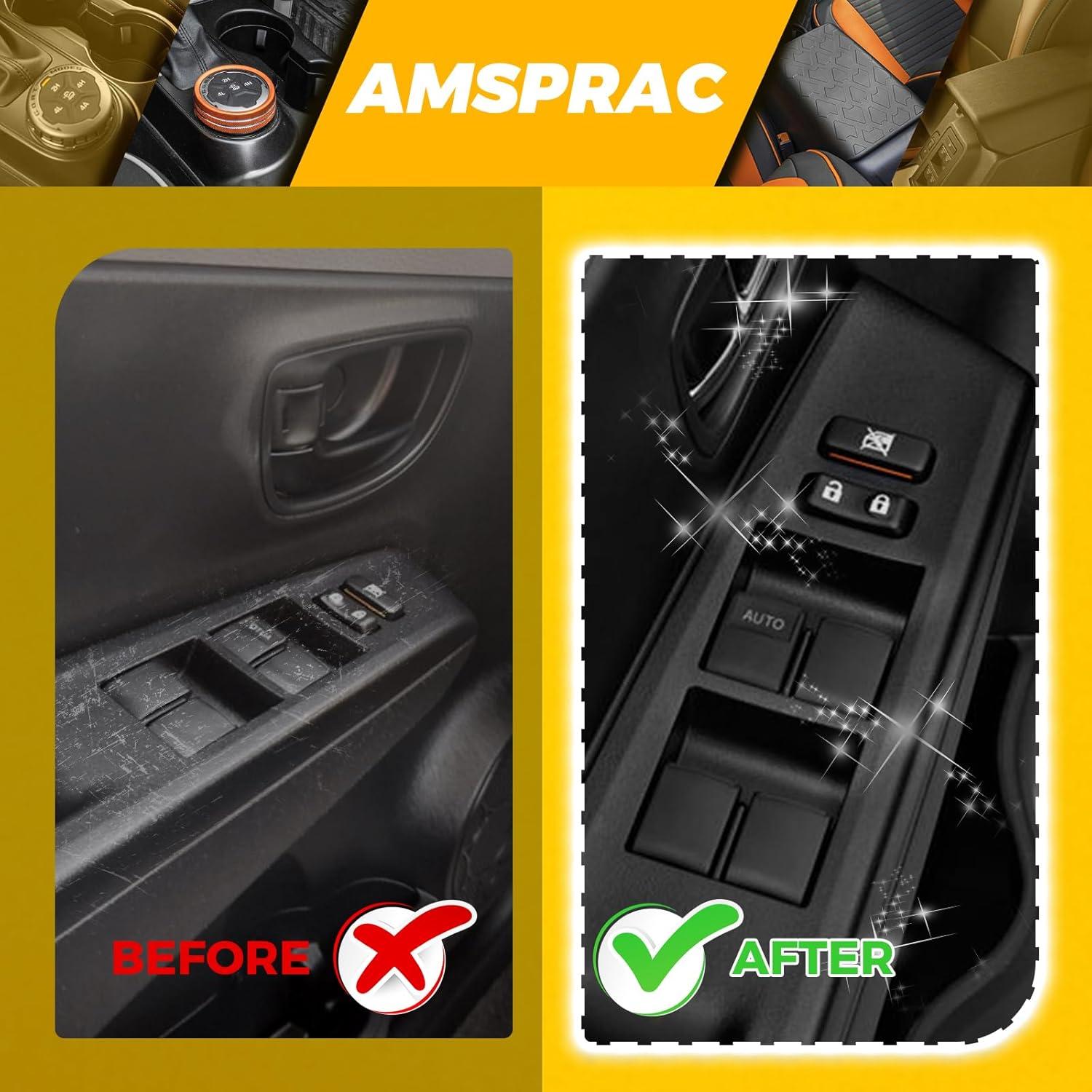 Cubierta panel control ventana Toyota Yaris L 2012-2014