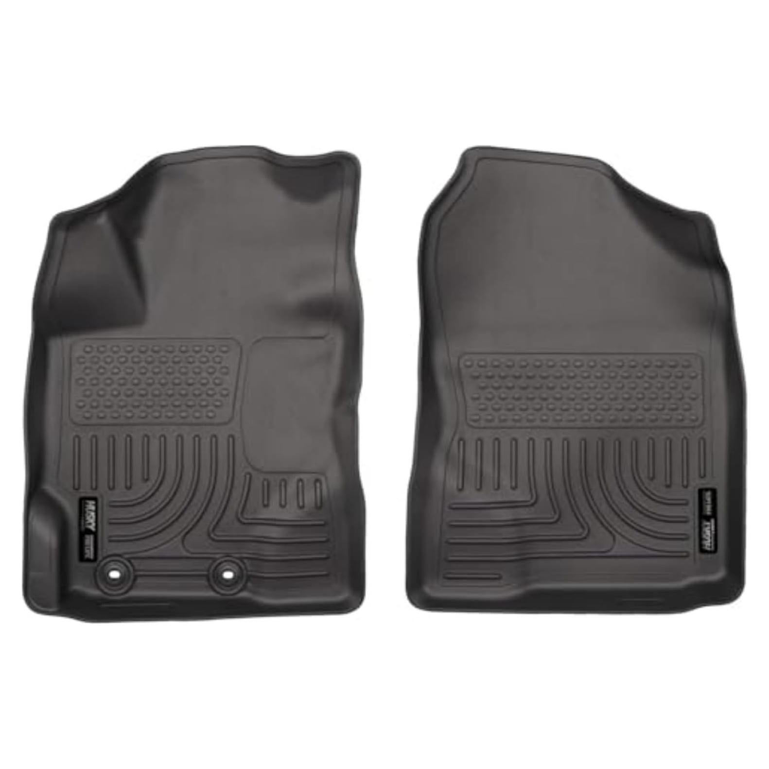 Tapetes de Piso Husky Liners 2012-2018 Toyota Yaris Negro