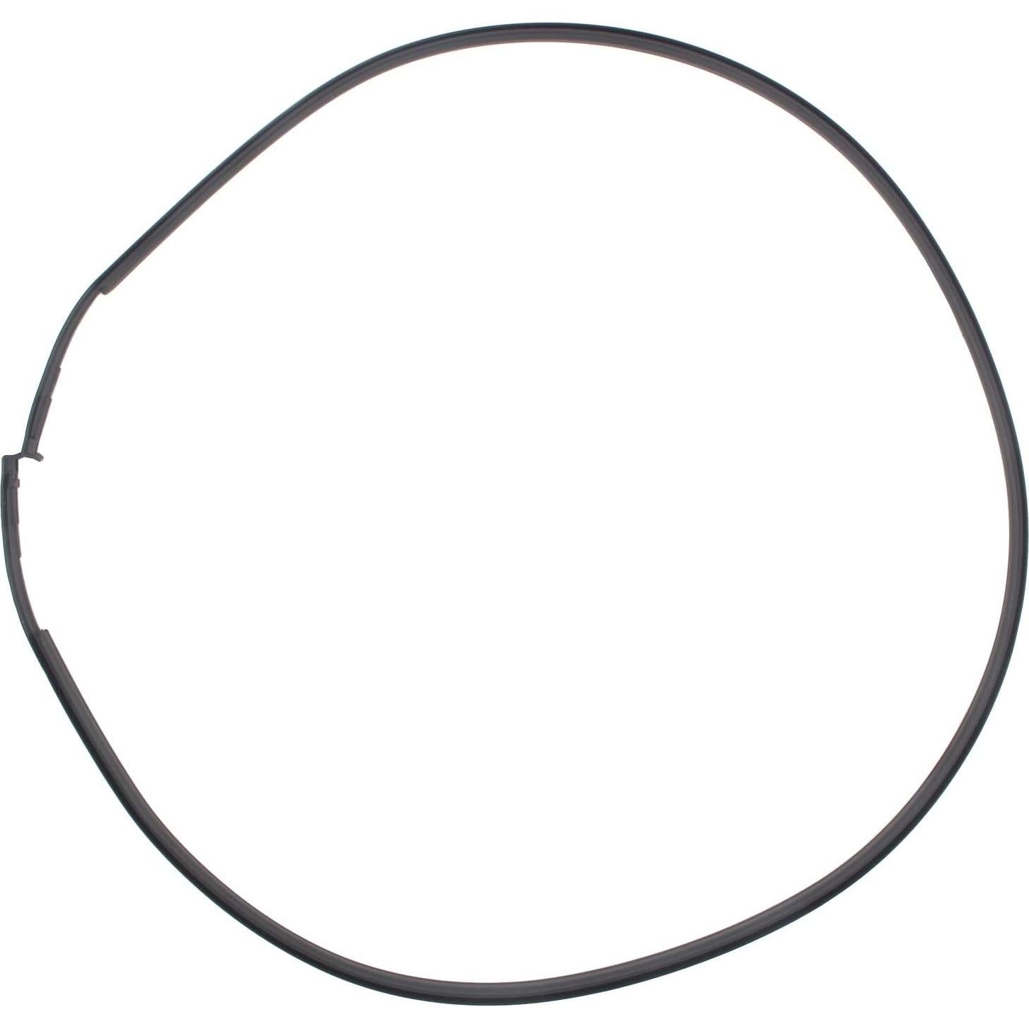 Moldura de Goteo Techo Izquierda y Derecha AUTOKAY Toyota Yaris 2007-2011