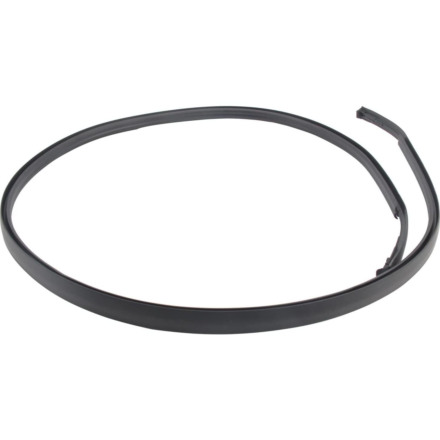 Moldura de Goteo Techo Izquierda y Derecha AUTOKAY Toyota Yaris 2007-2011