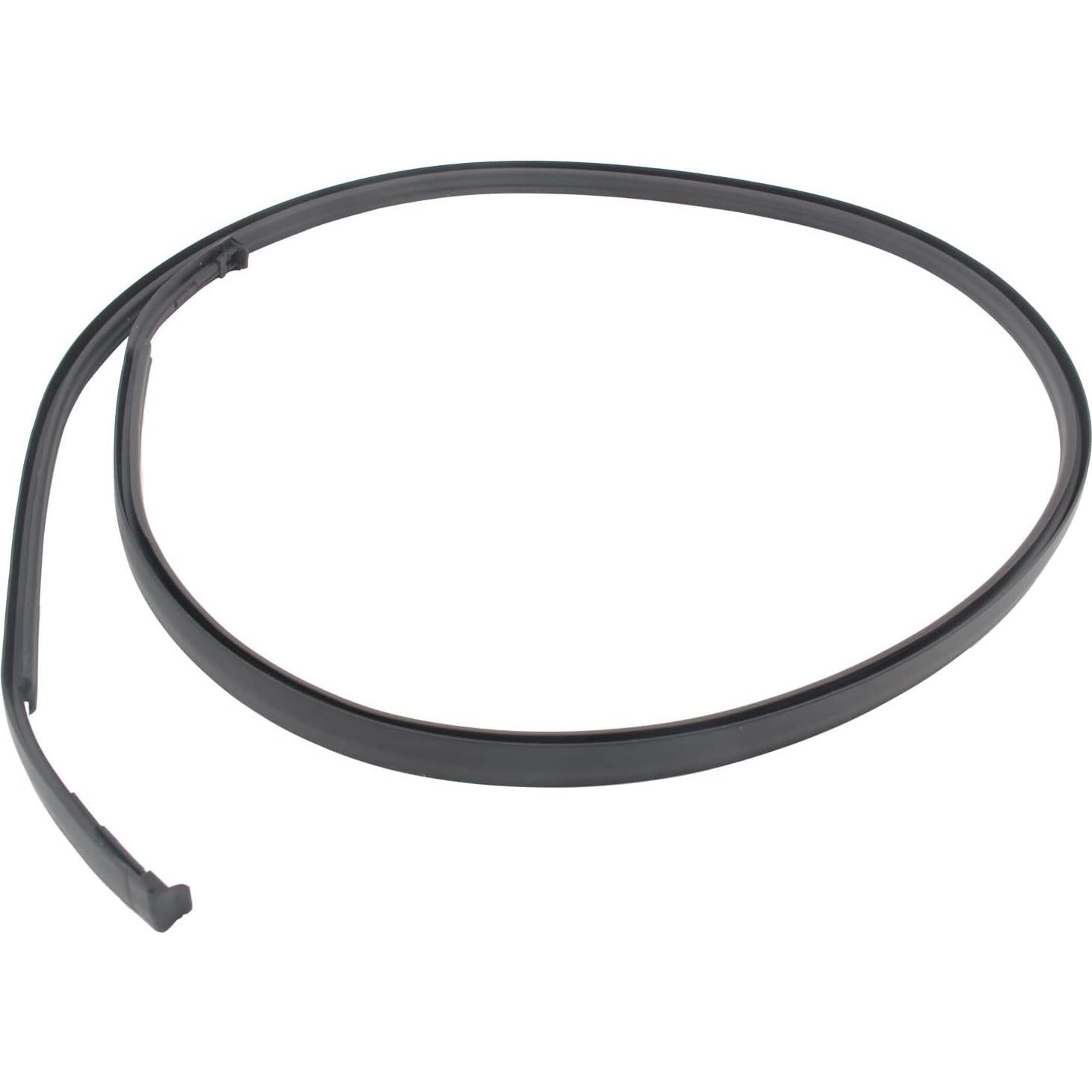 Moldura de Goteo Techo Izquierda y Derecha AUTOKAY Toyota Yaris 2007-2011