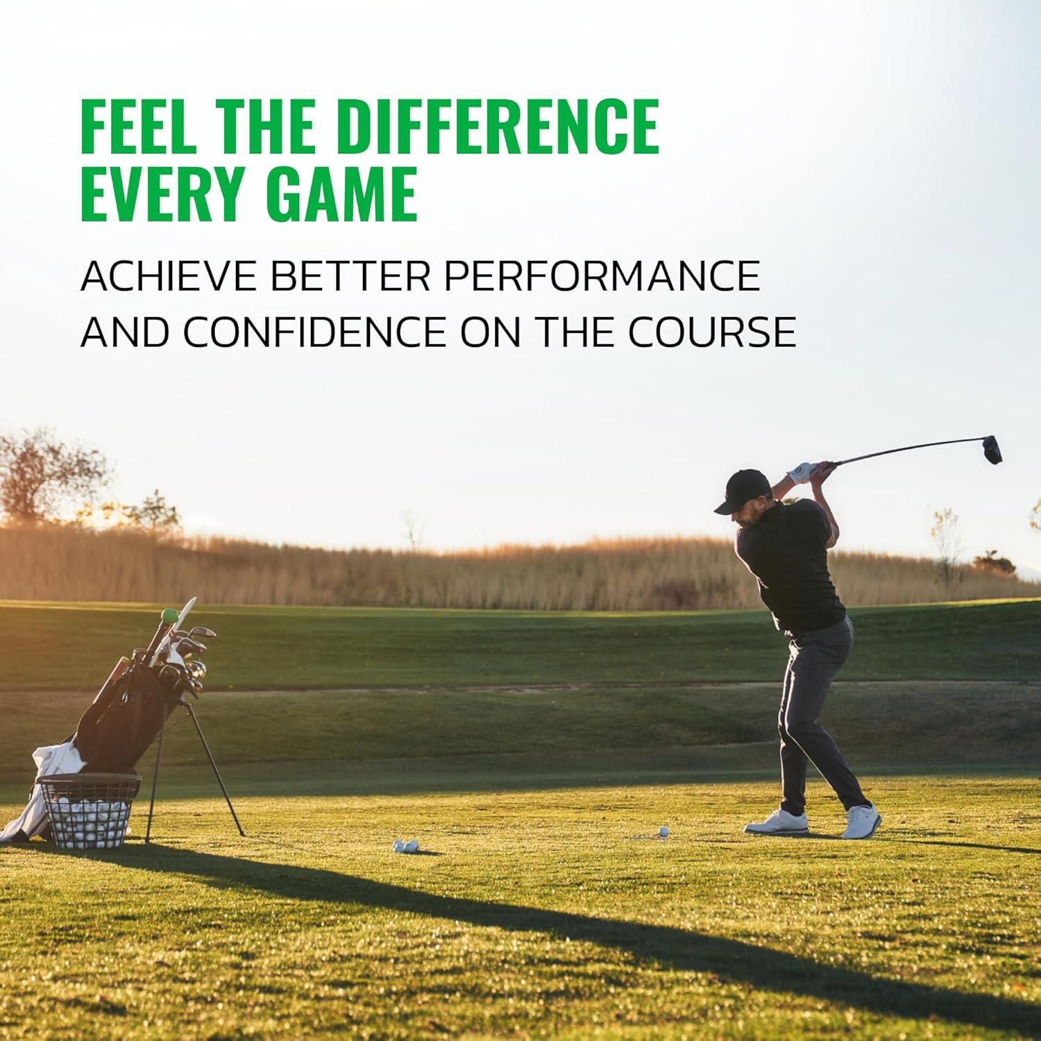 Swing Trainer Plus GolfForever - Entrenador de Fuerza y Flexibilidad