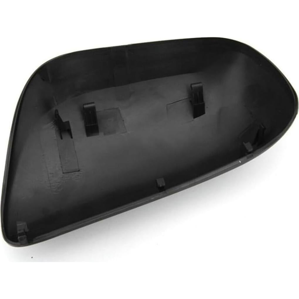 Cubierta Espejo Retrovisor Brillante Negra Thinyou Toyota Yaris Prius