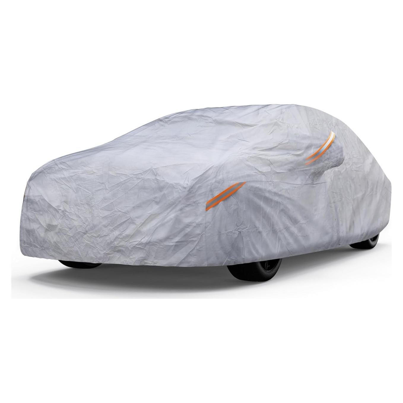 Funda de coche impermeable Autotech Park para Toyota Yaris 2006-2011