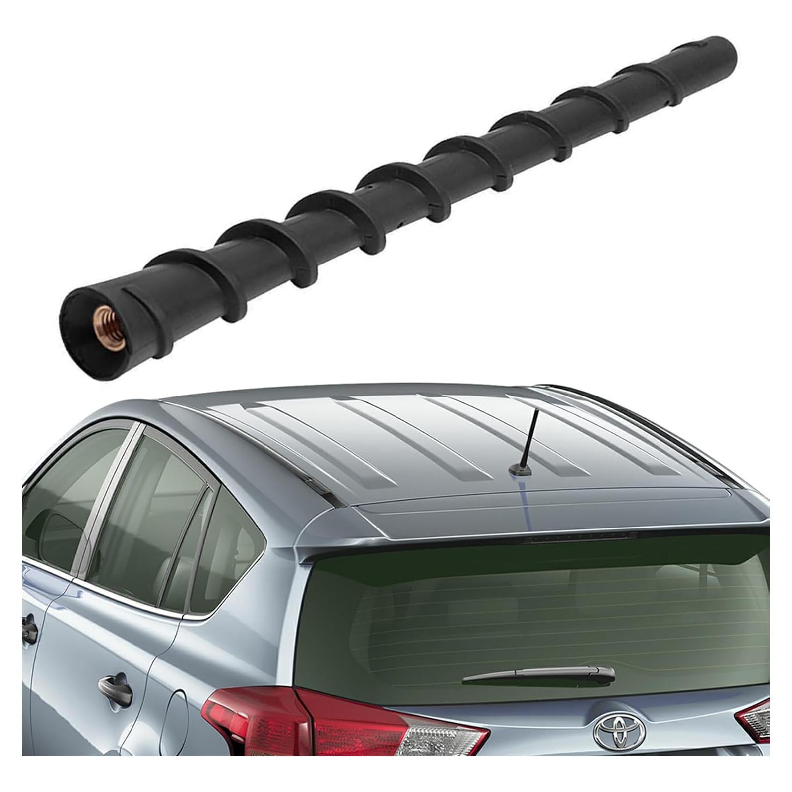 Antena de Radio KSaAuto 17.78 cm para Toyota Prius RAV4 Corolla