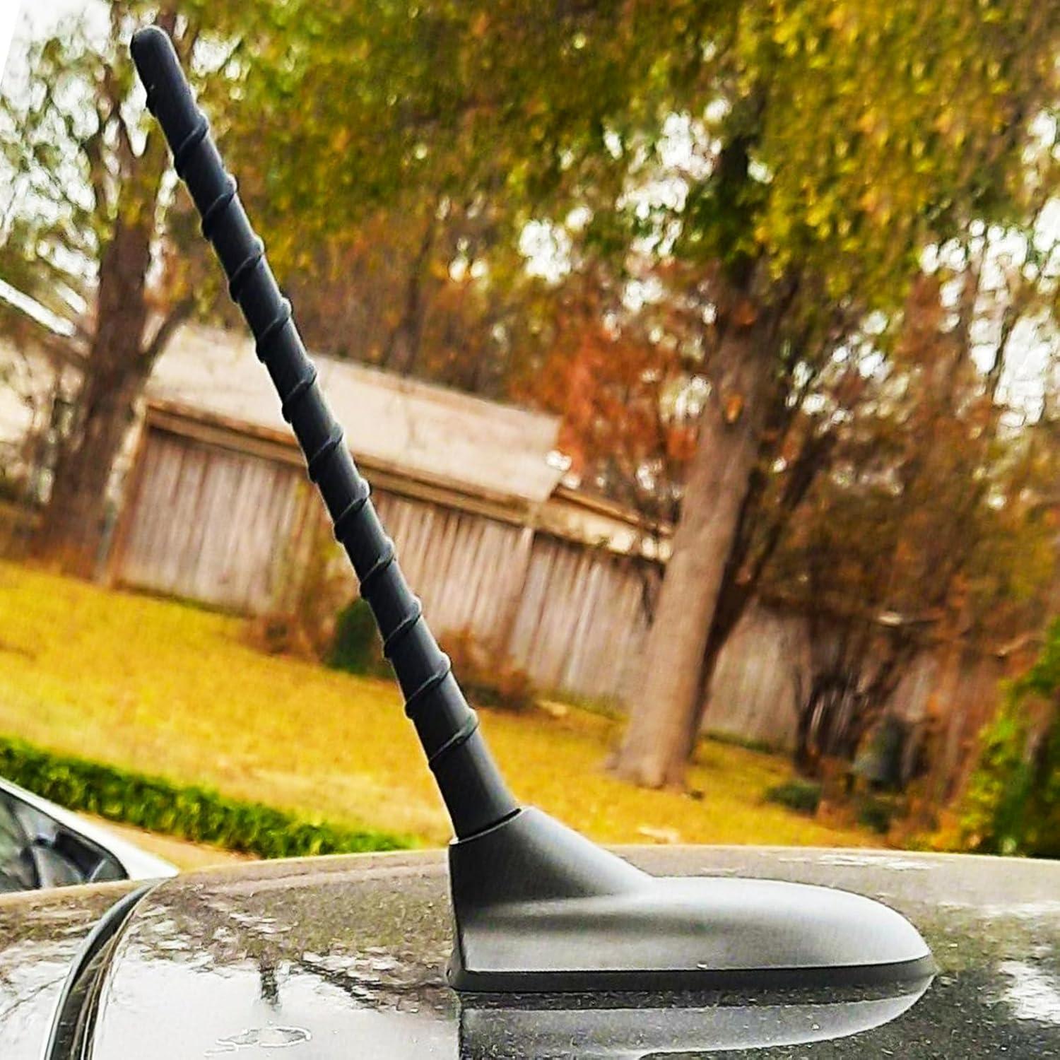 Antena de Radio KSaAuto 17.78 cm para Toyota Prius RAV4 Corolla