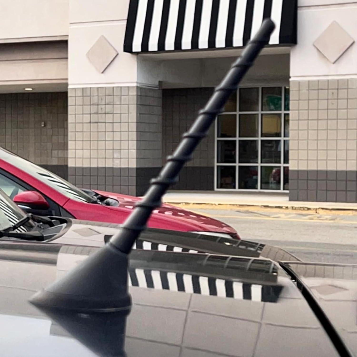 Antena de Radio KSaAuto 17.78 cm para Toyota Prius RAV4 Corolla