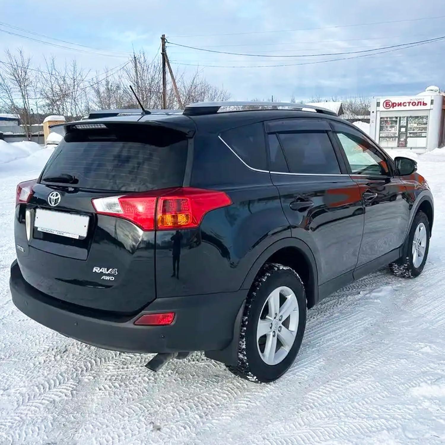 Antena de Radio KSaAuto 17.78 cm para Toyota Prius RAV4 Corolla