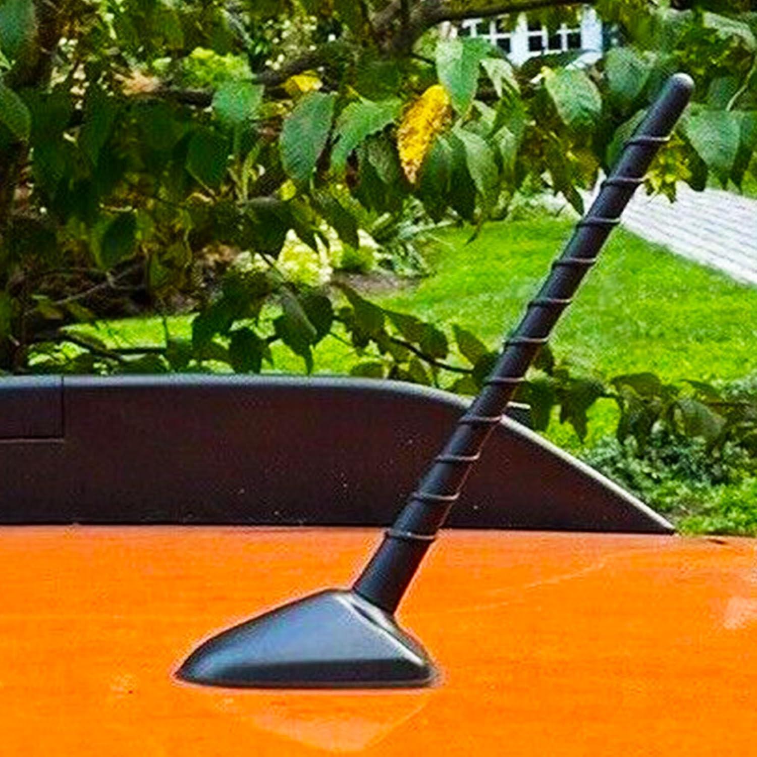 Antena de Radio KSaAuto 17.78 cm para Toyota Prius RAV4 Corolla