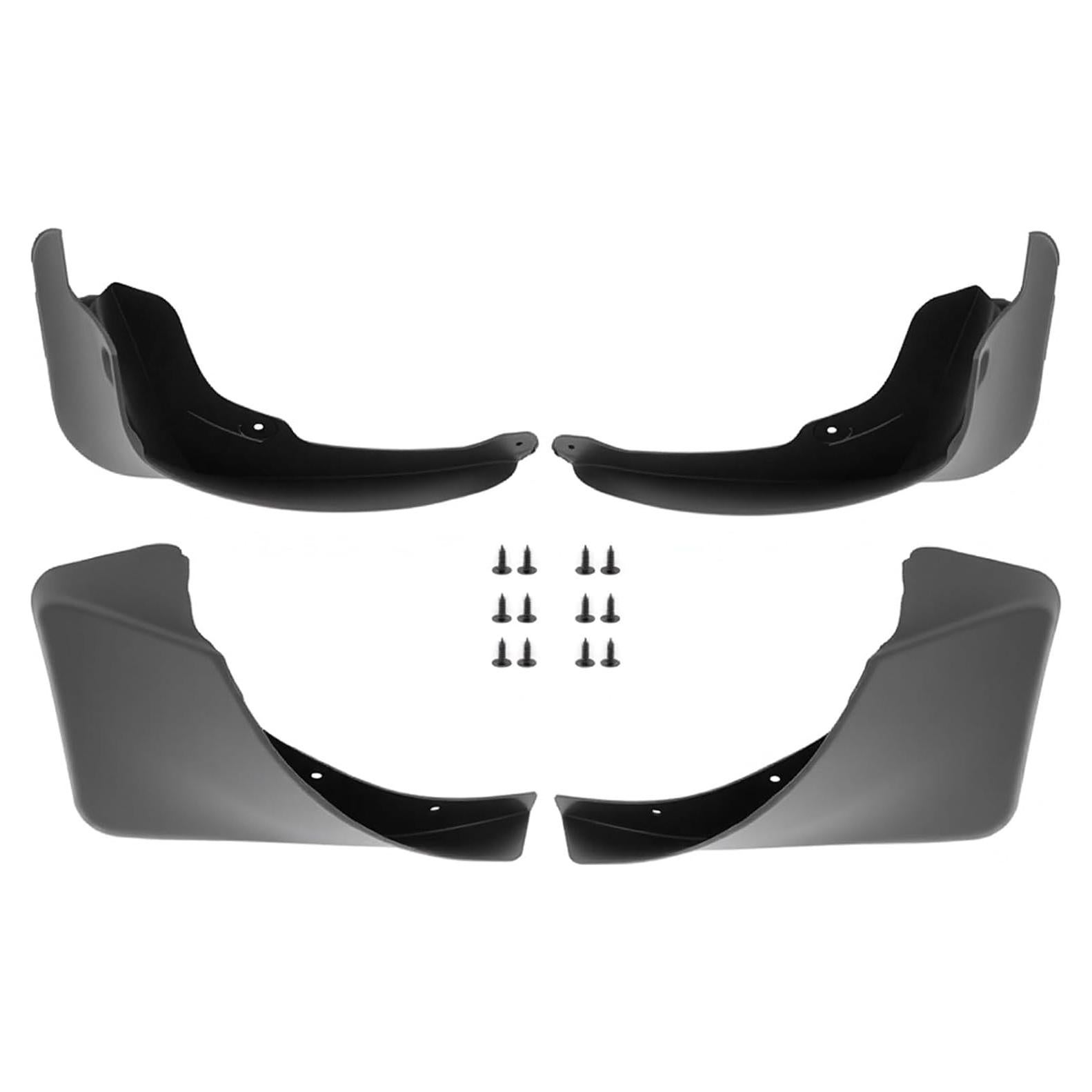 Guardabarros Universales SCITOO para Toyota Yaris 2005-2011