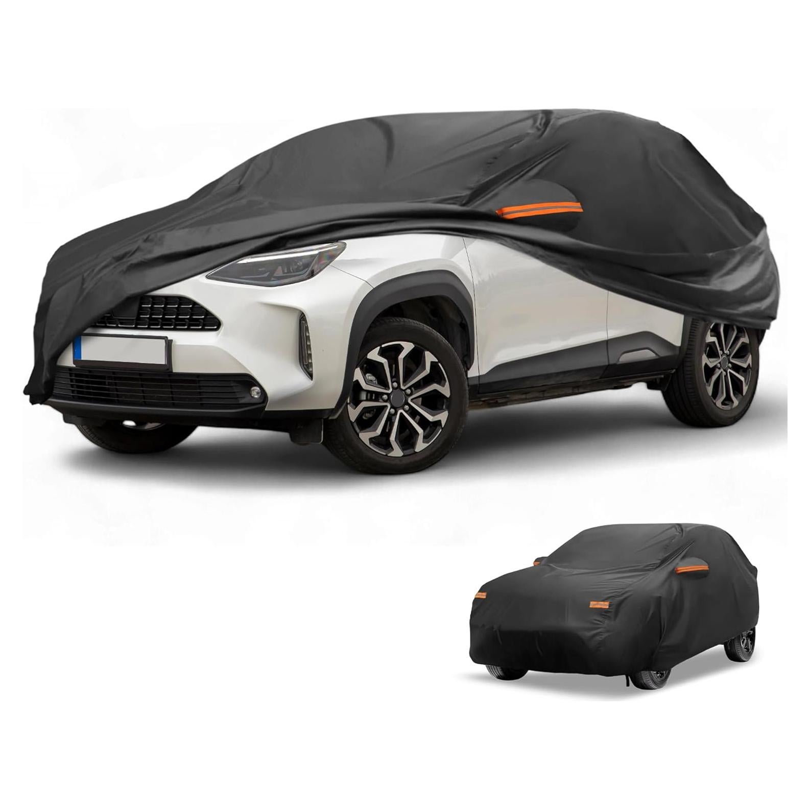 Funda Impermeable para Coche Partuto Toyota Yaris Cross