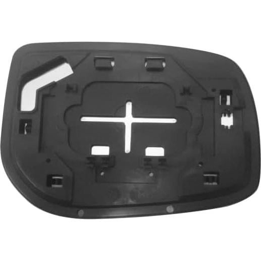 Cristal Espejo Lateral Izquierdo SCITOO para Toyota Yaris 2007-2012