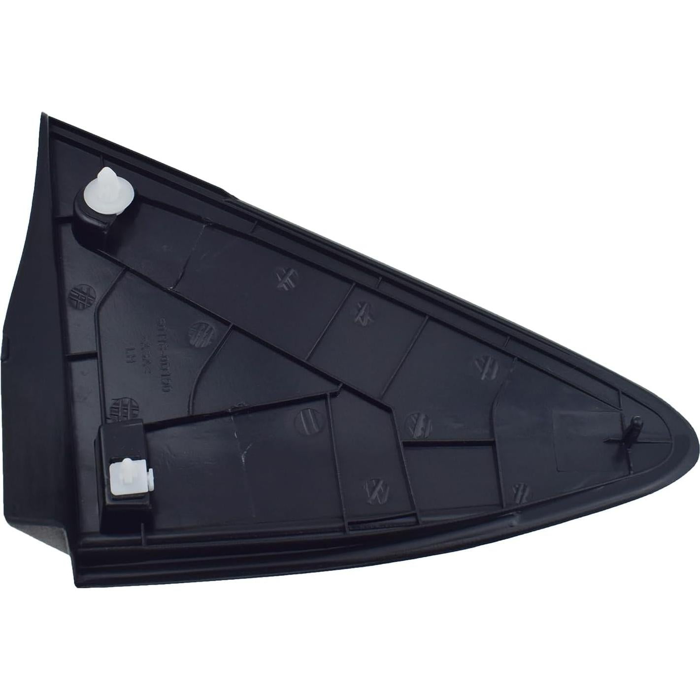 Cubierta Espejo Retrovisor Lateral Izquierdo Genérico Toyota Yaris 2012-2014