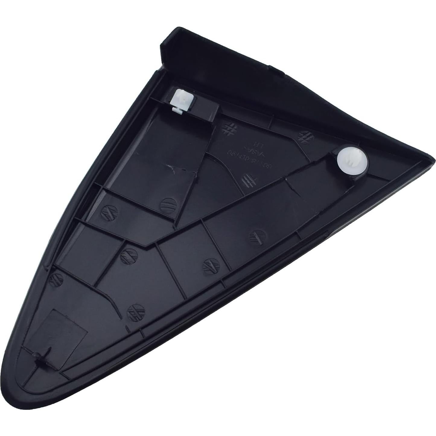 Cubierta Espejo Retrovisor Lateral Izquierdo Genérico Toyota Yaris 2012-2014