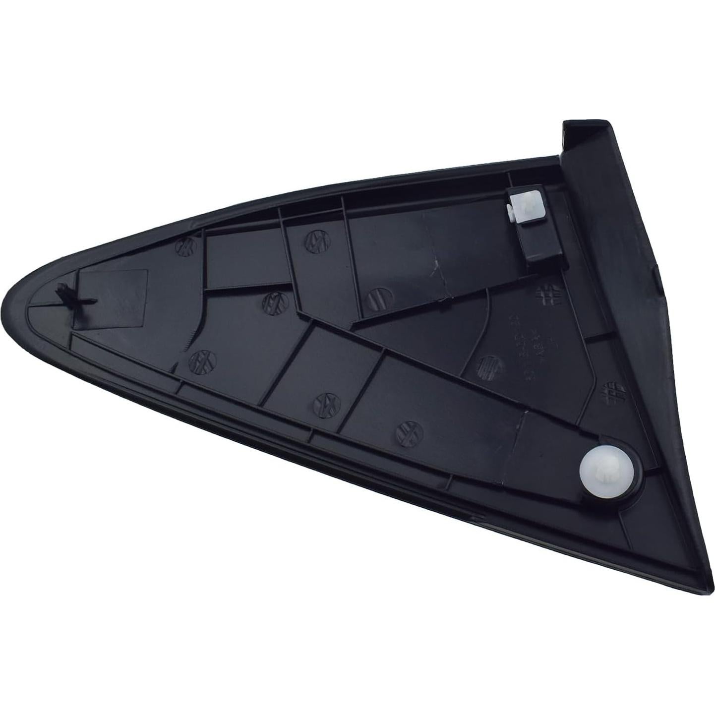 Cubierta Espejo Retrovisor Lateral Izquierdo Genérico Toyota Yaris 2012-2014
