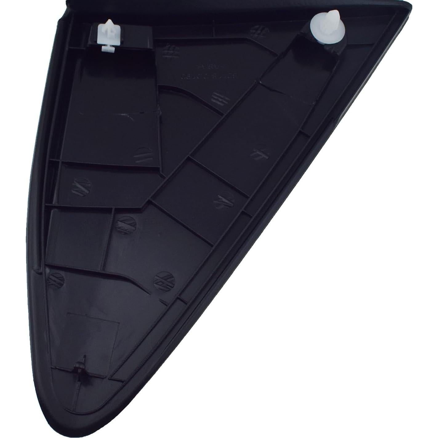 Cubierta Espejo Retrovisor Lateral Izquierdo Genérico Toyota Yaris 2012-2014