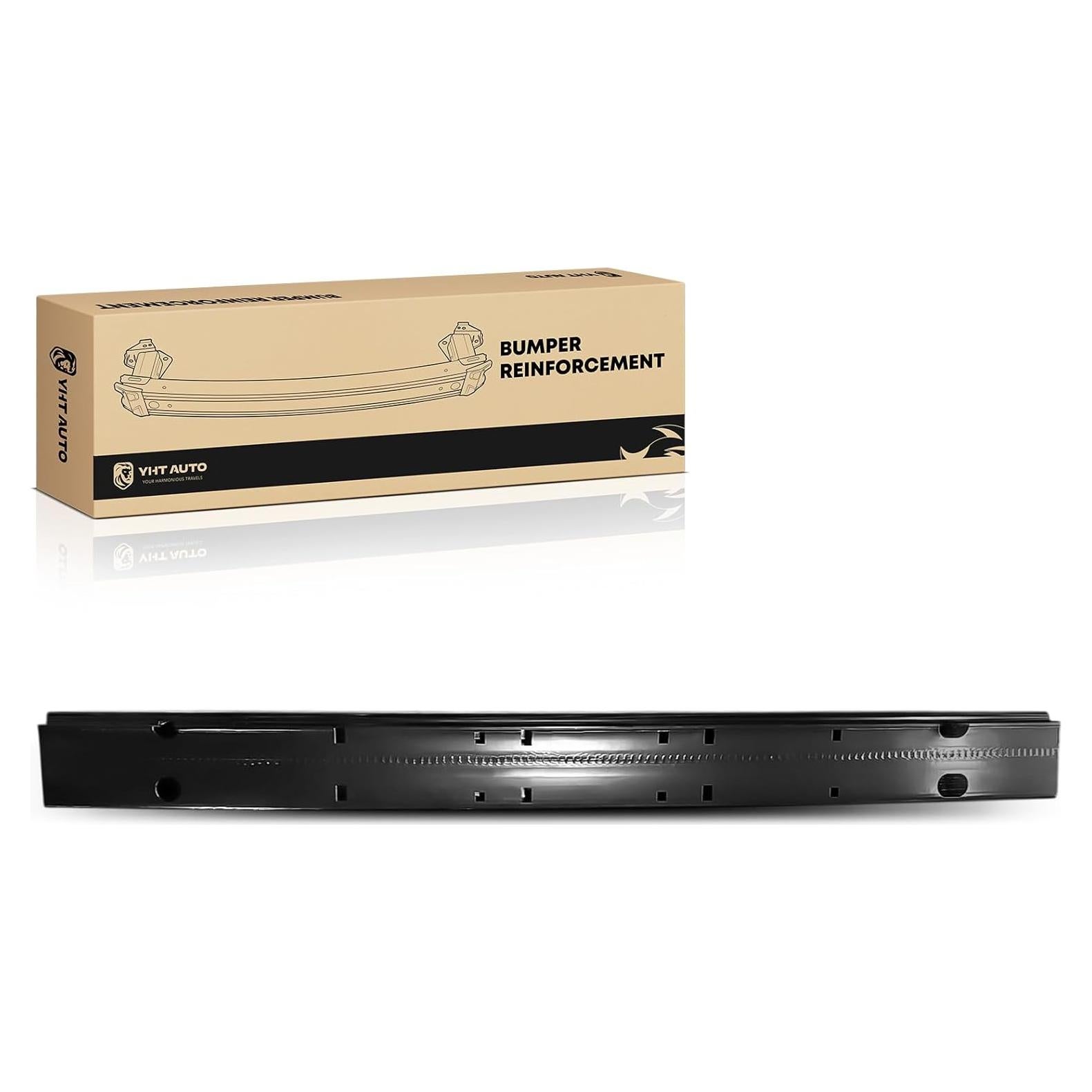 Refuerzo Parachoques Trasero YHTAUTO Toyota Yaris 2007-2018