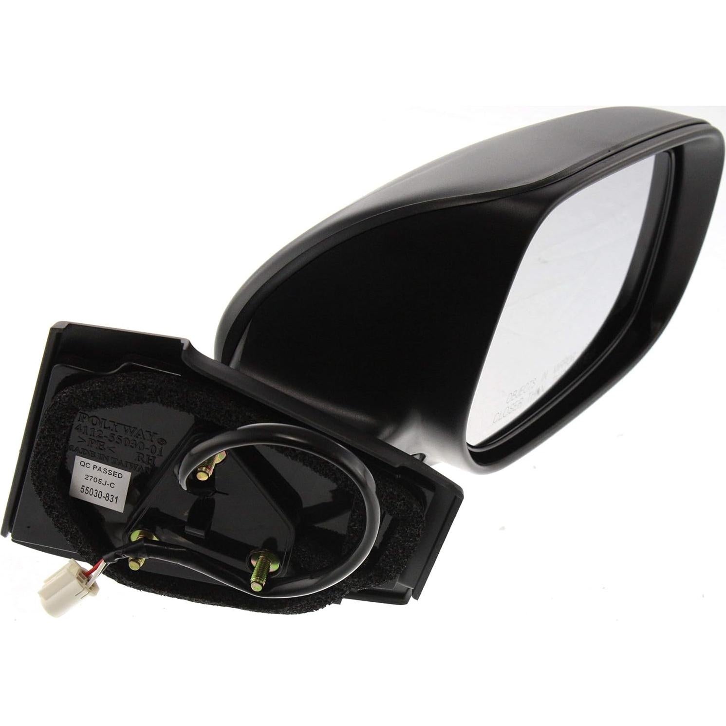 Espejos Eléctricos Kool Vue para Toyota Yaris 2007-2011