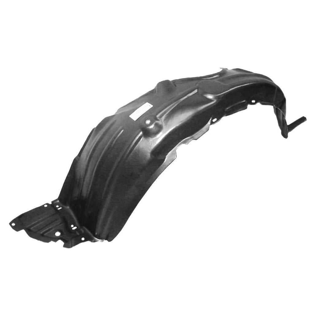 Guardabarros Lateral Derecho Toyota Yaris 2007-2011 Parts N Go