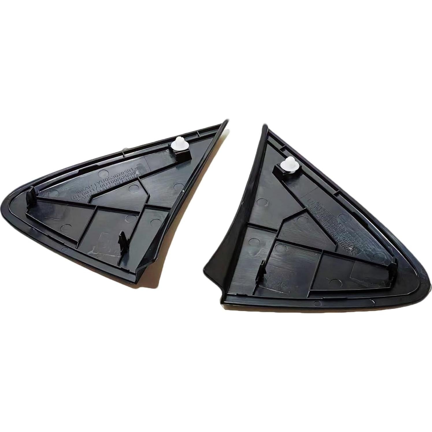 Recorte Triángulo Espejo Lateral Swzld Toyota Yaris 2005-2011